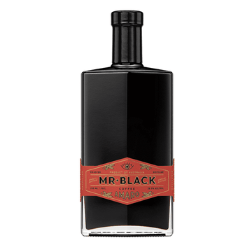 Mr. Black Coffee Amaro Liqueur - ShopBourbon.com