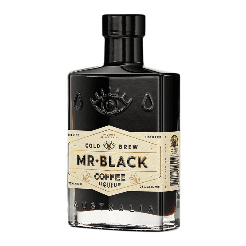 Mr. Black Cold Brew Coffee Liqueur 200ml - ShopBourbon.com