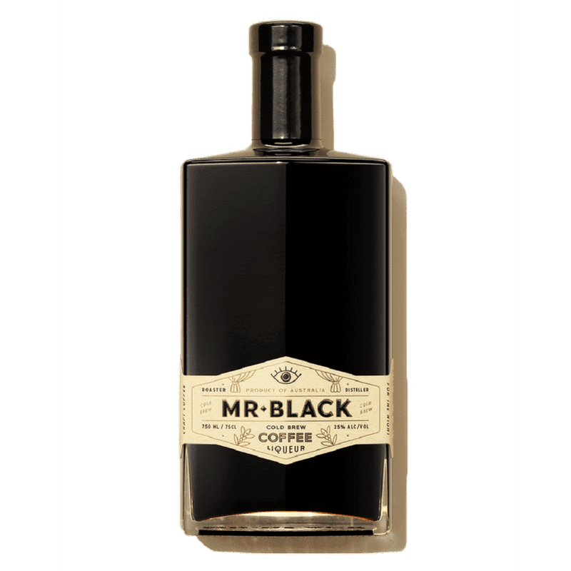 Mr. Black Cold Brew Coffee Liqueur - ShopBourbon.com