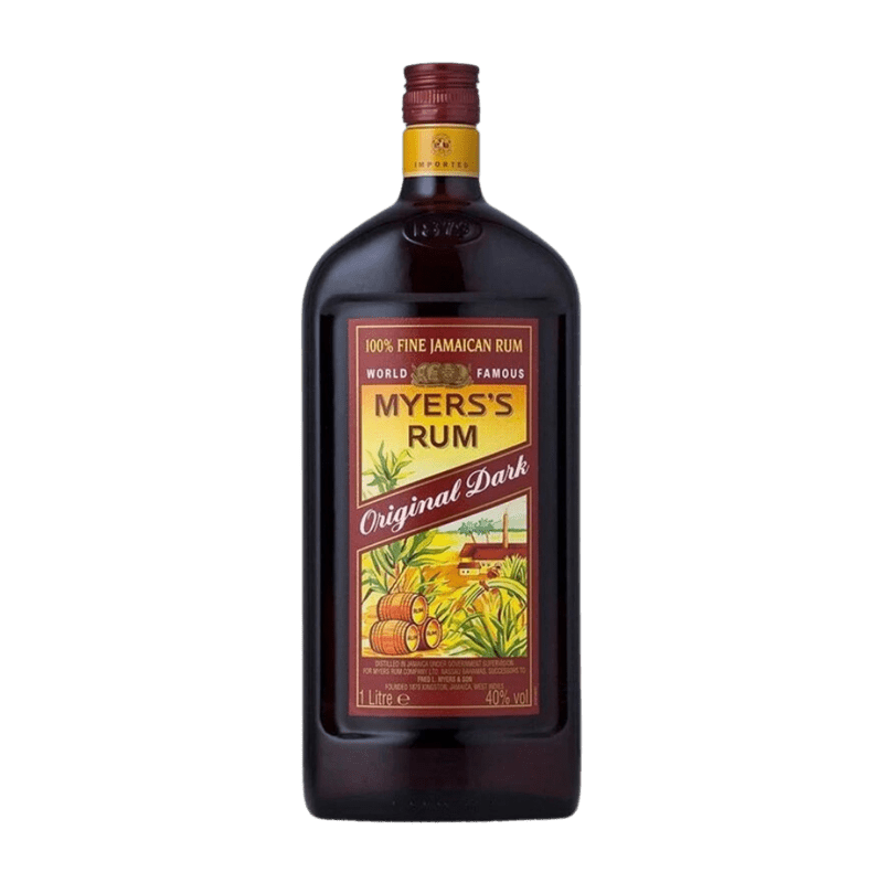 Myers's Original Dark Rum 1L - ShopBourbon.com