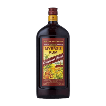 Myers's Original Dark Rum 1L - ShopBourbon.com