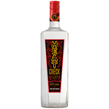 New Amsterdam 'Heat Check' Hot Pepper Flavored Vodka - ShopBourbon.com