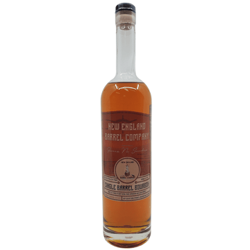 New England Barrel Co. 4.75 Year Old Single Barrel Bourbon - ShopBourbon.com