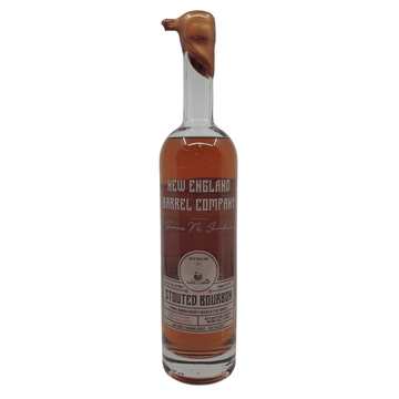 New England Barrel Co. Stouted Bourbon Whiskey - ShopBourbon.com