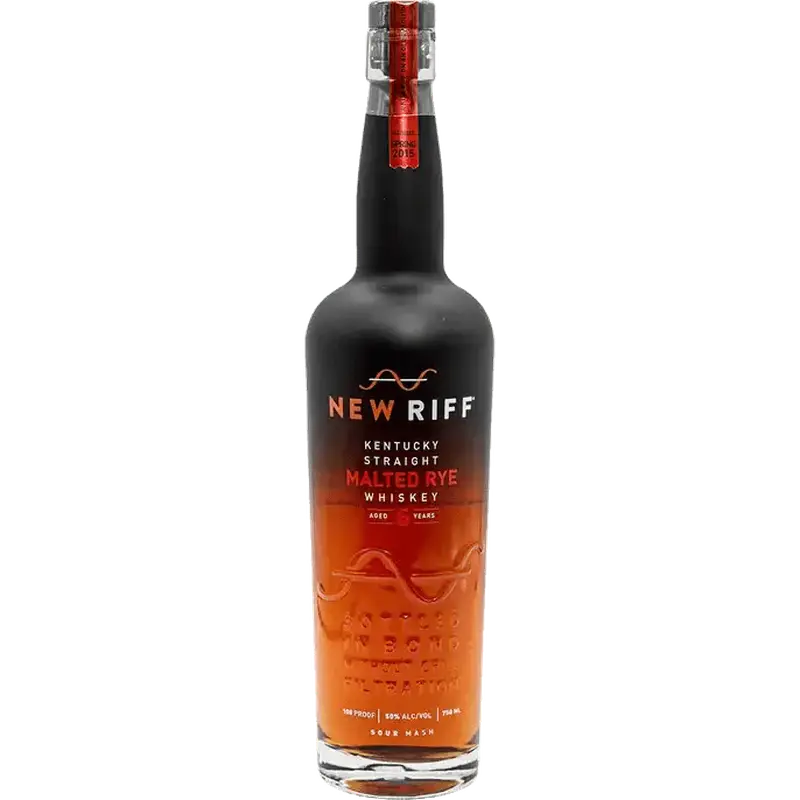 New Riff 6 Year Old Kentucky Straight Malted Rye Whiskey - ShopBourbon.com