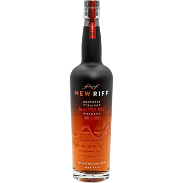 New Riff 6 Year Old Kentucky Straight Malted Rye Whiskey - ShopBourbon.com