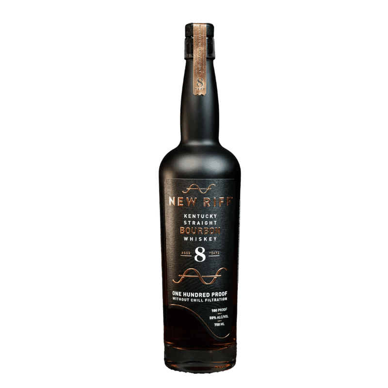 New Riff '8 Year' Kentucky Straight Bourbon - ShopBourbon.com