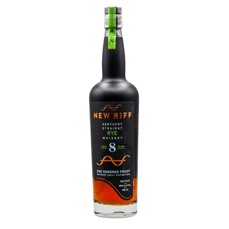 New Riff '8 Year' Kentucky Straight Rye - ShopBourbon.com