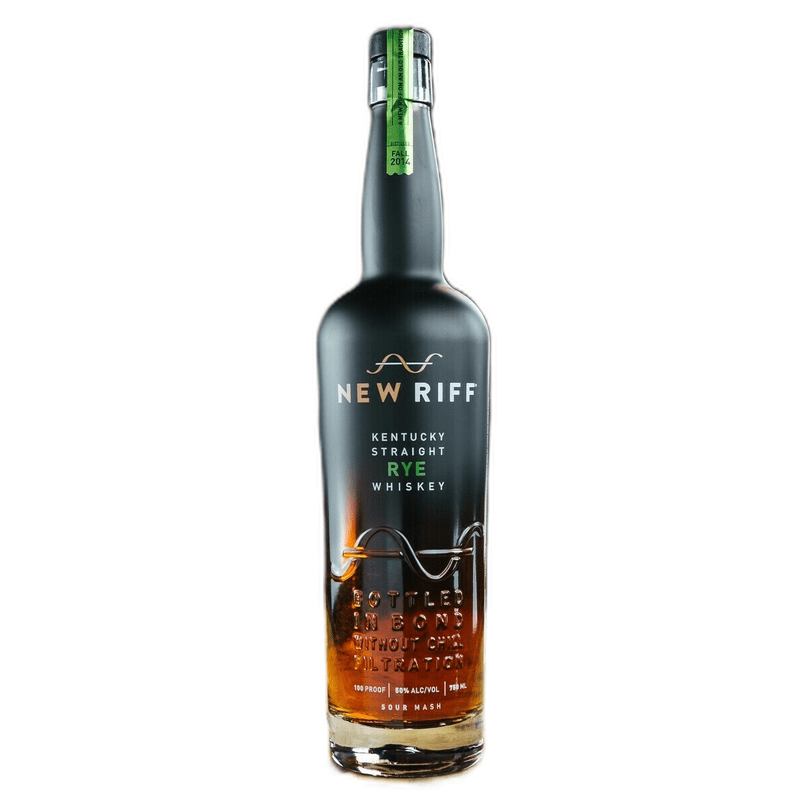 New Riff Kentucky Straight Rye Whiskey - ShopBourbon.com