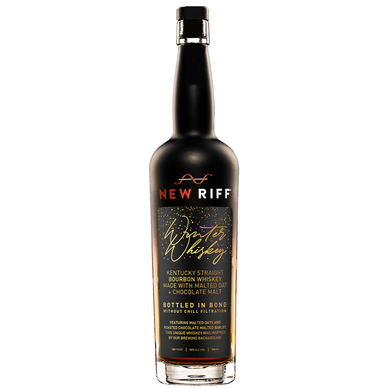 New Riff 'Winter Whiskey' Kentucky Straight Bourbon - ShopBourbon.com