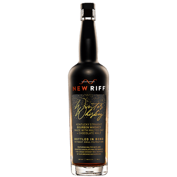 New Riff 'Winter Whiskey' Kentucky Straight Bourbon - ShopBourbon.com