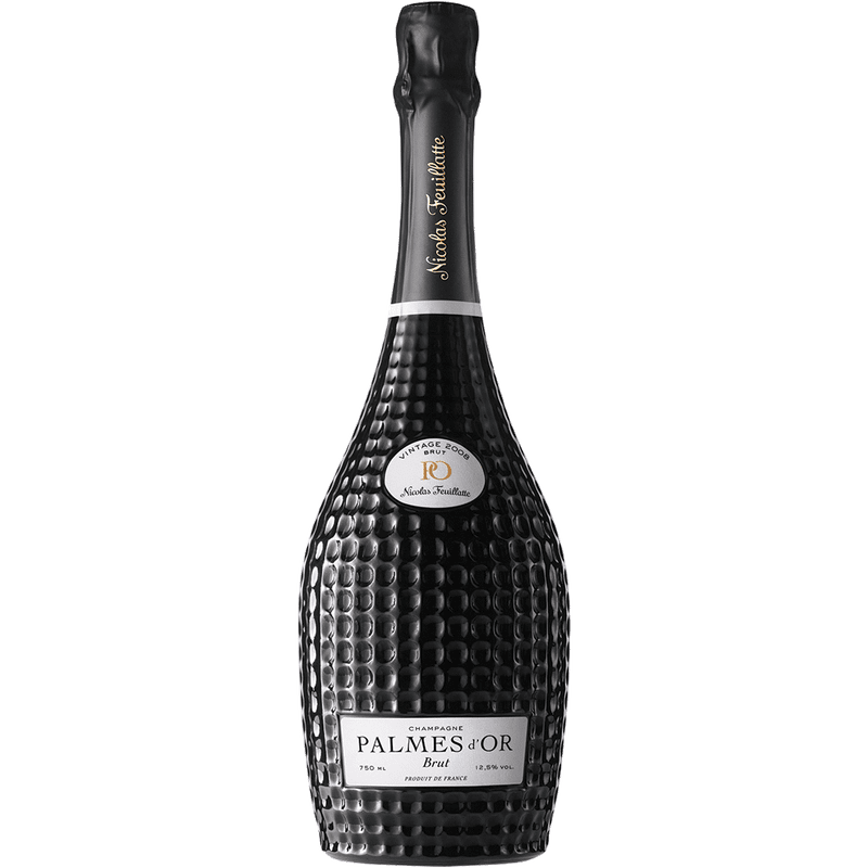 Nicolas Feuillatte Cuvee Palmes d'Or Brut Millesime Champagne - ShopBourbon.com