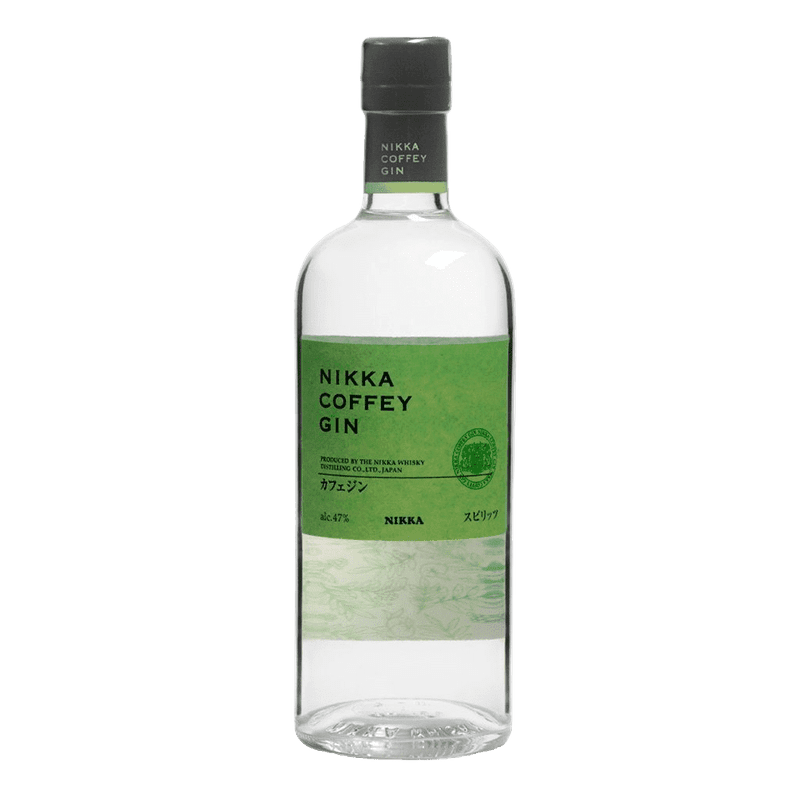 Nikka Coffey Gin - ShopBourbon.com