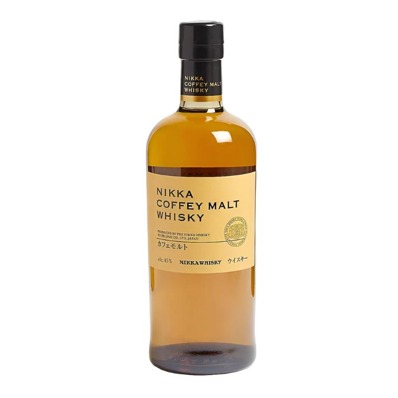 Nikka Coffey Malt Japanese Whisky - ShopBourbon.com