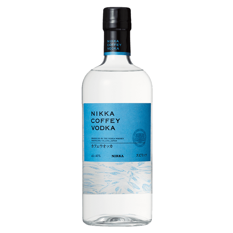 Nikka Coffey Vodka - ShopBourbon.com