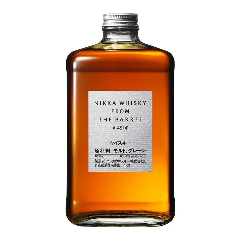 Nikka From The Barrel Whisky - ShopBourbon.com