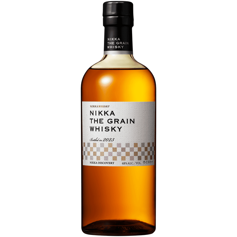 Nikka The Grain Whiskey 2023 - ShopBourbon.com