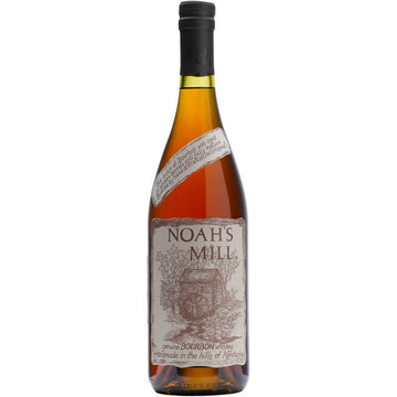 Noah's Mill Small Batch Kentucky Straight Bourbon Whiskey - ShopBourbon.com