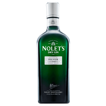 Nolet's Silver Dry Gin - ShopBourbon.com