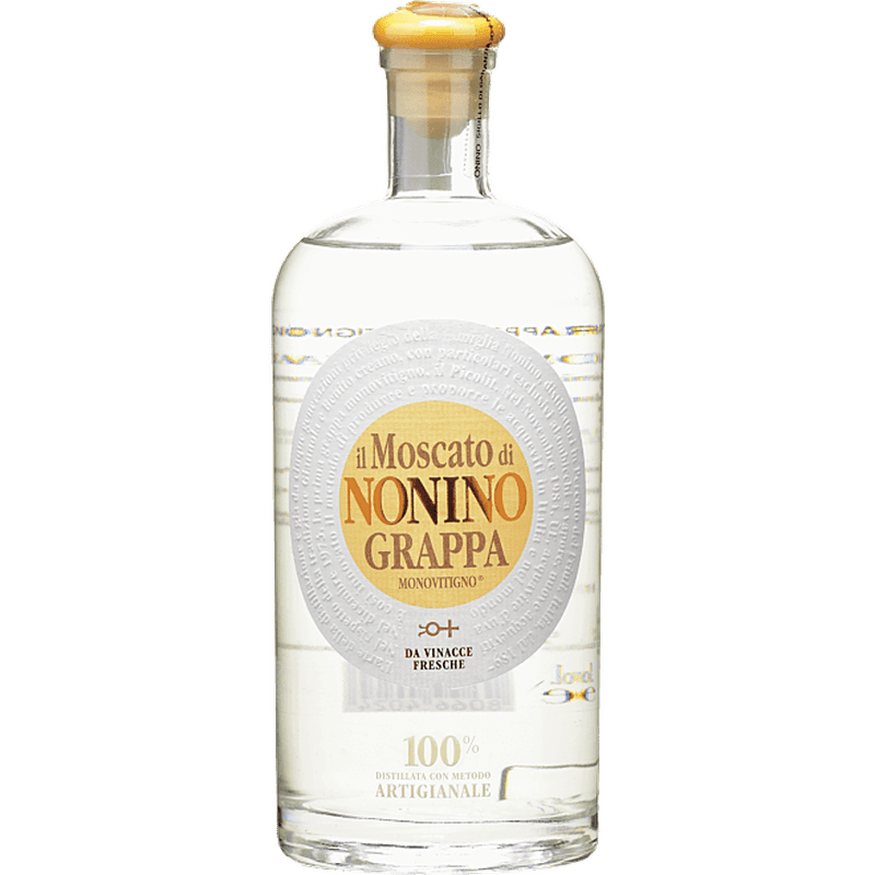 Nonino Il Moscato Grappa - ShopBourbon.com