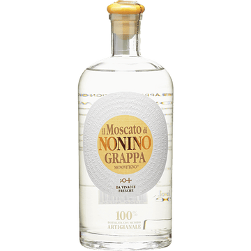 Nonino Il Moscato Grappa - ShopBourbon.com