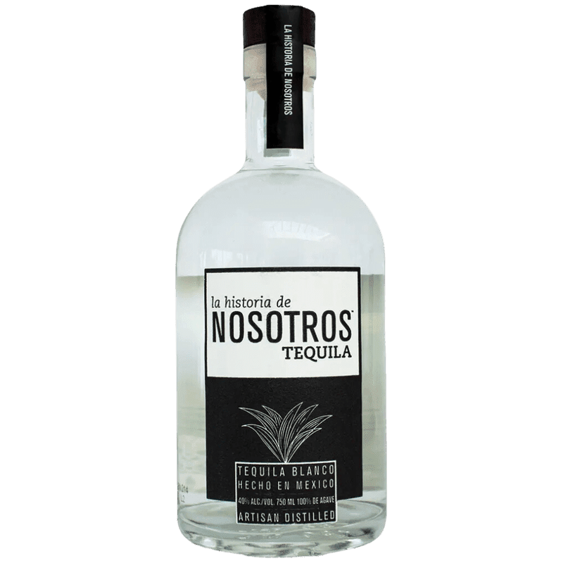 Nosotros Blanco Tequila - ShopBourbon.com