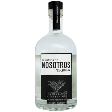 Nosotros Blanco Tequila - ShopBourbon.com