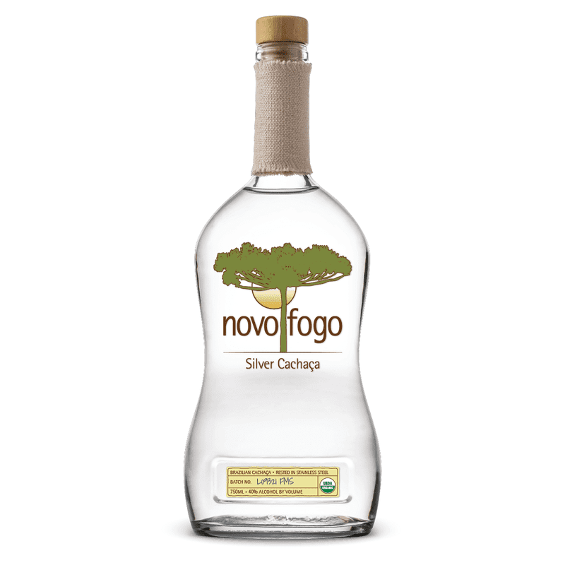 Novo Fogo Silver Cachaça - ShopBourbon.com