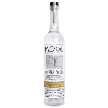 Nuestra Soledad 'San Luis Del Rio' Joven Mezcal Artesanal - ShopBourbon.com