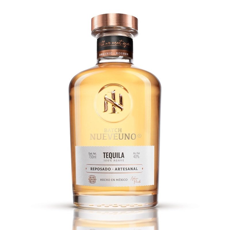 NueveUno Reposado Organic Tequila - ShopBourbon.com