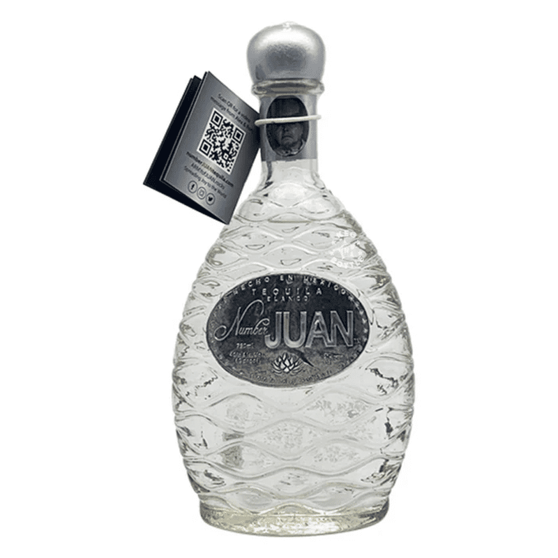 Number Juan Blanco Tequila - ShopBourbon.com