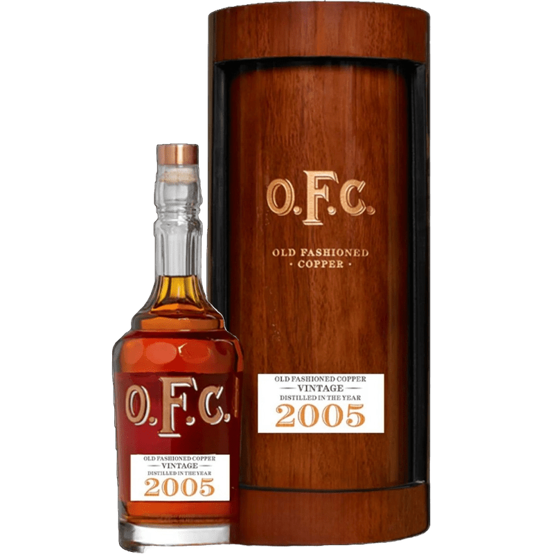 OFC 2005 - ShopBourbon.com