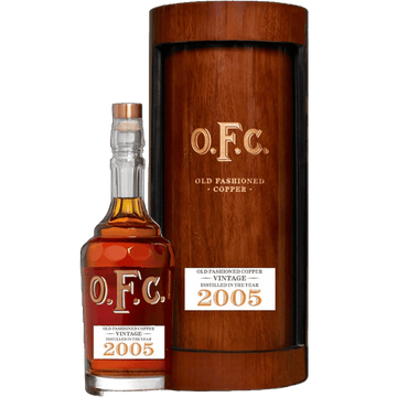 OFC 2005 - ShopBourbon.com