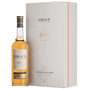 Oban 1996 26 Year Old - Prima & Ultima - ShopBourbon.com