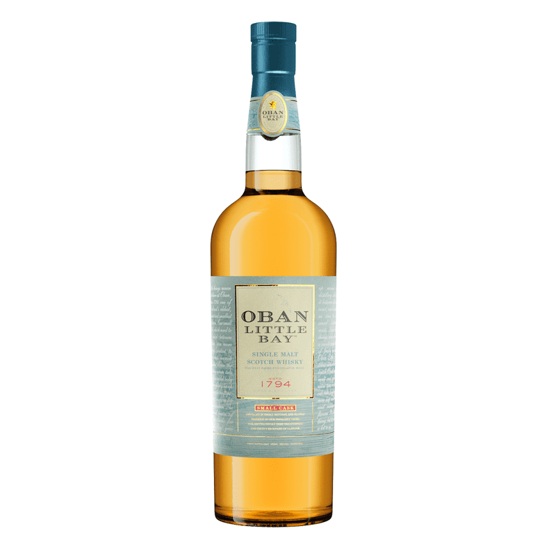 Oban Little Bay Single Malt Scotch Whisky - ShopBourbon.com