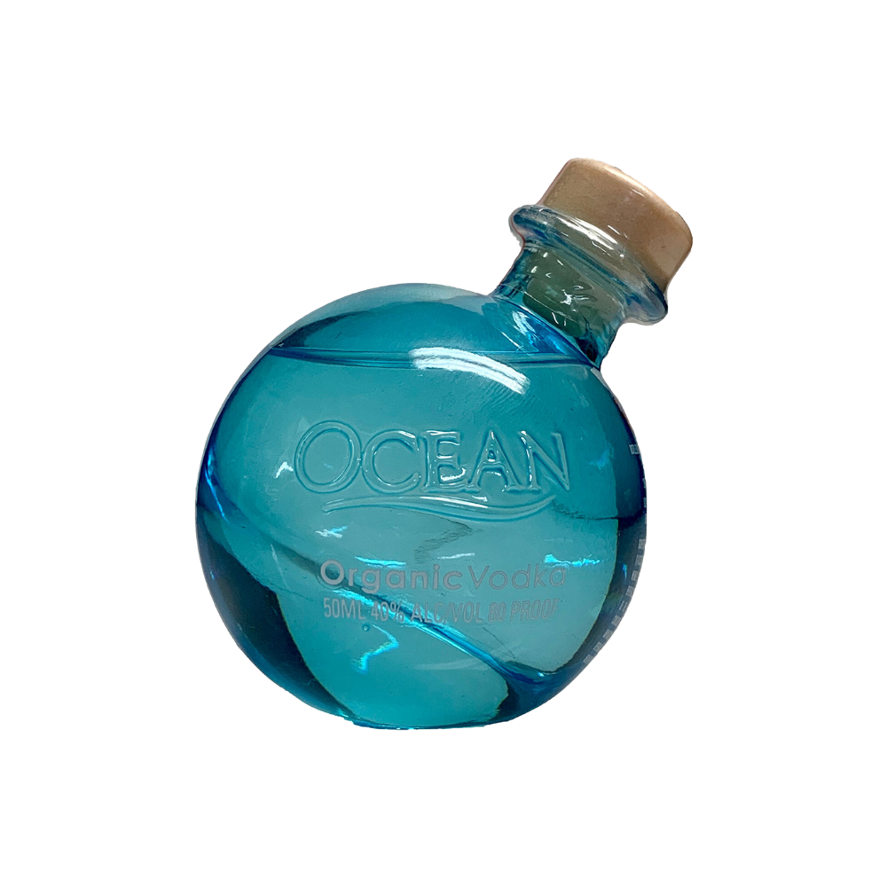 Ocean Vodka 50ml - ShopBourbon.com