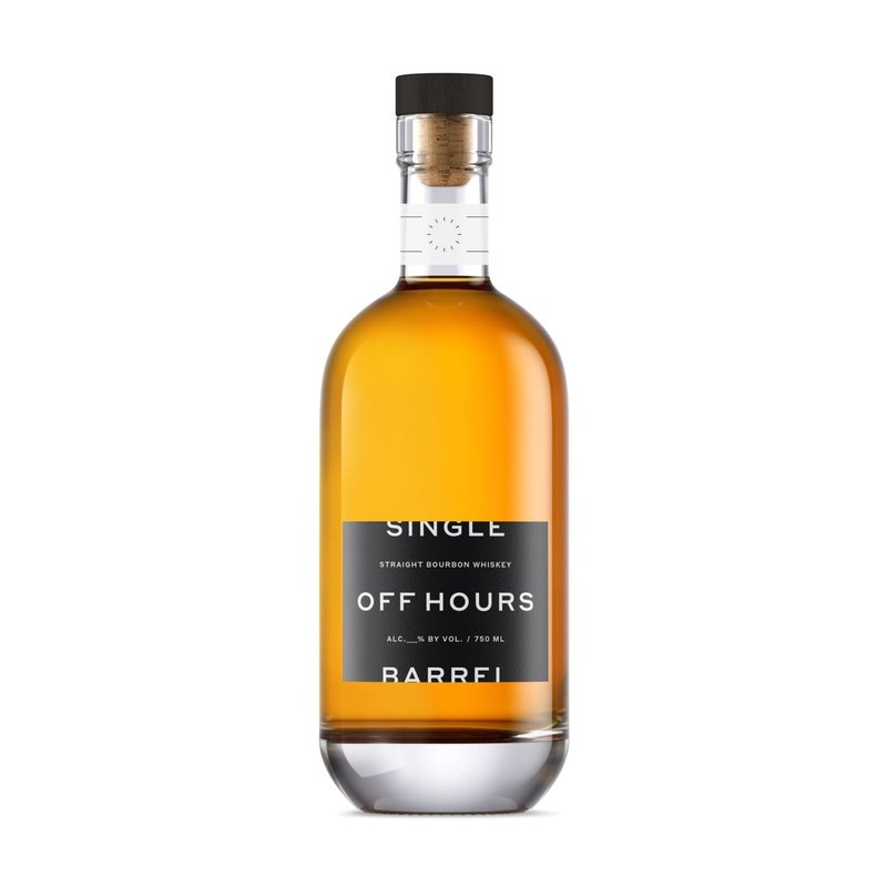 Off Hours Single Barrel Bourbon - ShopBourbon.com