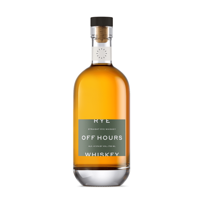 Off Hours Straight Rye - ShopBourbon.com