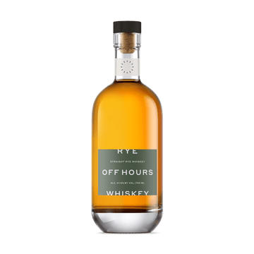 Off Hours Straight Rye - ShopBourbon.com