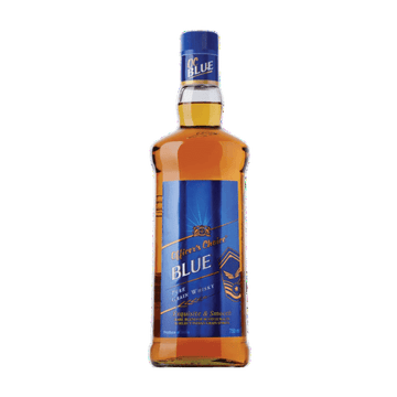 Officer's Choice Blue Pure Grain Spirit Whisky - ShopBourbon.com