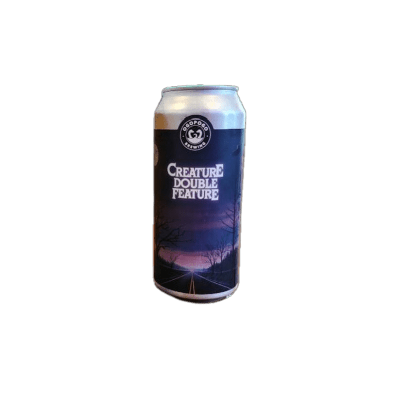 Ogopogo x Creature Comfort 'Creature Double Feature' WC Pilsner Single Can - ShopBourbon.com