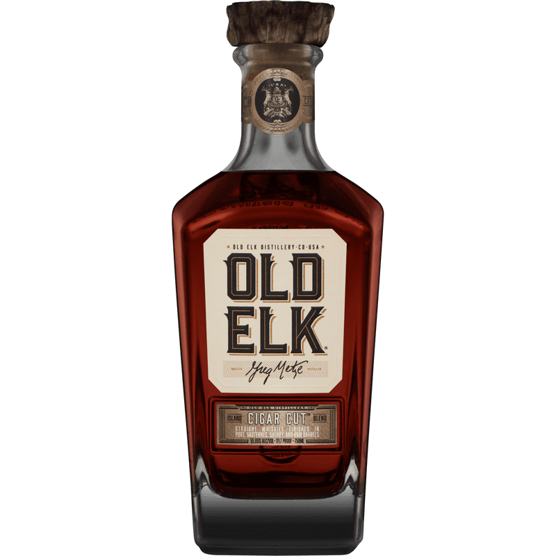 Old Elk Cigar Cut Island Blend - ShopBourbon.com