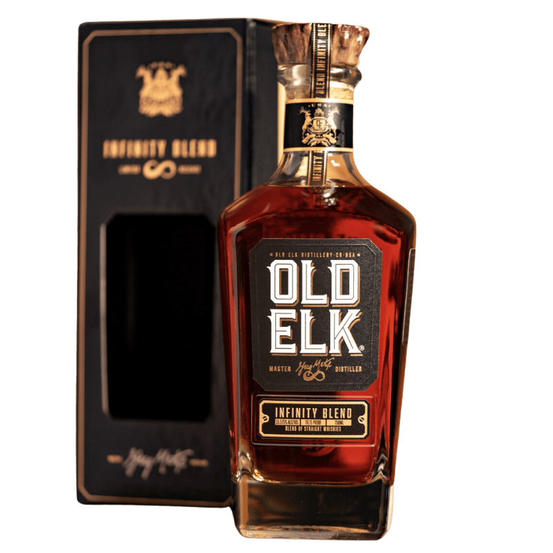 Old Elk 'Infinity Blend 2023 Edition' Blended Bourbon - ShopBourbon.com