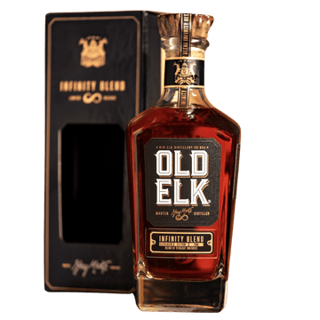 Old Elk 'Infinity Blend 2023 Edition' Blended Bourbon - ShopBourbon.com