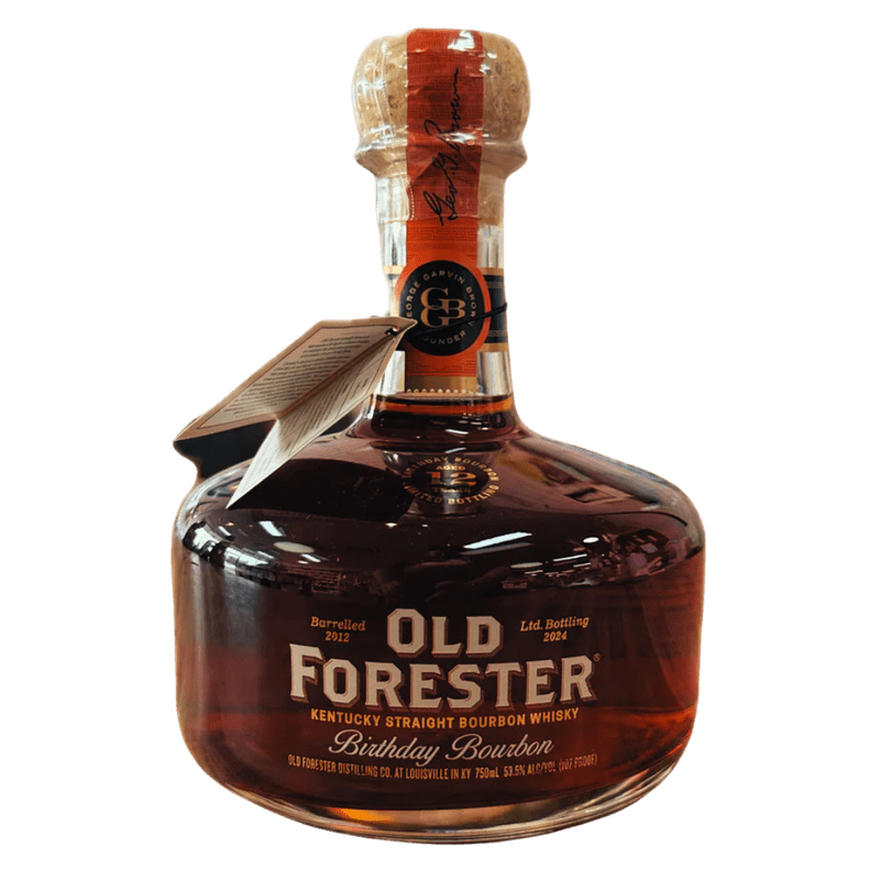 Old Forester Birthday Bourbon 2024 Edition - ShopBourbon.com