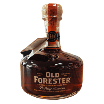 Old Forester Birthday Bourbon 2024 Edition - ShopBourbon.com