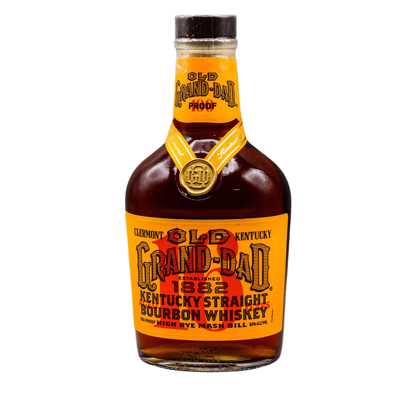 Old Grand-Dad 16 Year Kentucky Straight Bourbon - ShopBourbon.com