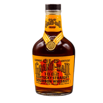 Old Grand-Dad 16 Year Kentucky Straight Bourbon - ShopBourbon.com