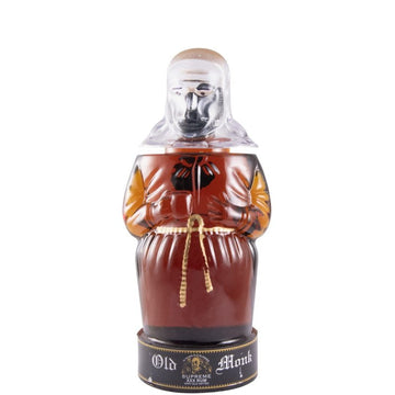 Old Monk Supreme XXX Rum Very Old Vatted - ShopBourbon.com