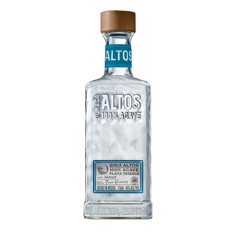 Olmeca Altos Plata Tequila - ShopBourbon.com